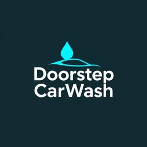 Doorstep Carwash logo